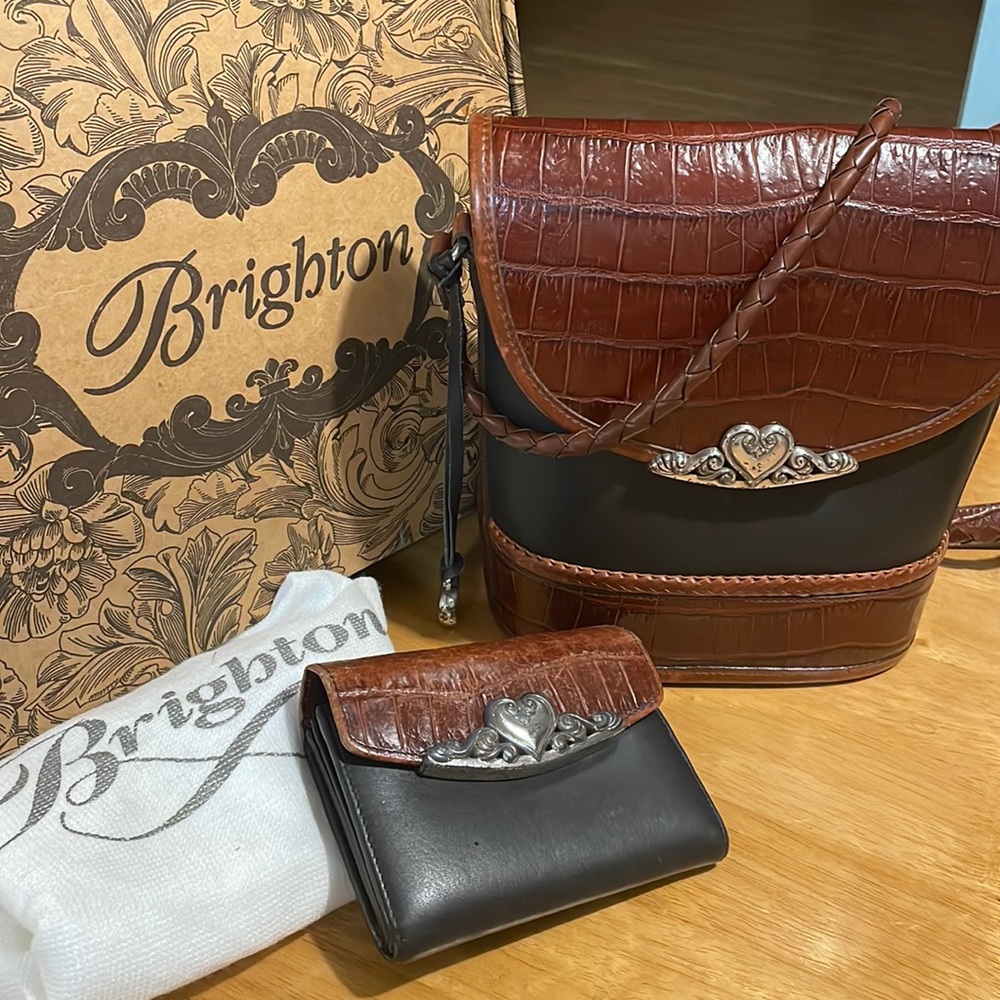 Brighton Melanie 90s bag